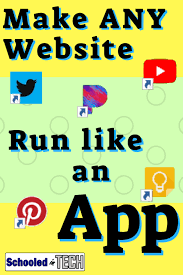Your first chrome app in this chapter, i'll take you step by step through building your first, simple chrome app. Create Web Page Shortcut To Open As Window In Chrome Schooled In Tech Chrome Apps Chromebook Google School