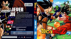Son goku has grown up with his family, his wife chichi and their son gohan, good times will never be the same again. Covercity Dvd Covers Labels Dragon Ball Z Season 1