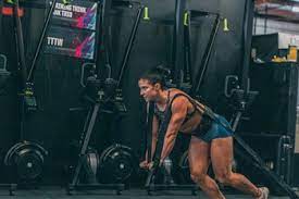 Sara went into the event with the mentality that she would stay calm and stick to the plan. Callerina Natori