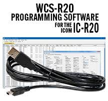 Image result for ICOM IC-R20