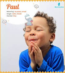Paul Name Meaning: A Comprehensive Guide To Origin & History