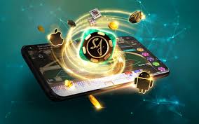 SA Gaming - Mobile Platform