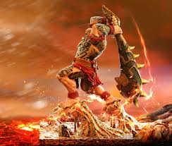 Tumatauenga God Of War Warrior Drawing Maori Art