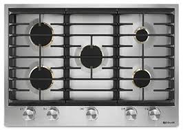 gas cooktops jennair