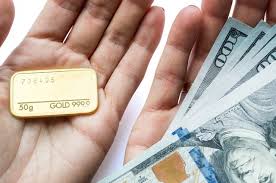 The man, whose hobby is to wander around gold he walked into my shop and showed me the nugget in his hand with a big smile on my face, cook told the bbc. The Hand Of Faith Nugget The Largest Gold Nugget Ever Found With A Metal Detector Steemit