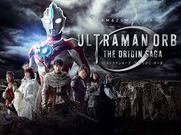 It is presumably orb's base form, and is based on the basic red and silver colours that the showa ultras have. Ultraman Orb Wallpapers Wallpaper Cave