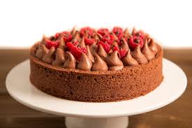 Crostata al cioccolato di ernst knam. Crostata Al Cioccolato E Lamponi Di Knam Coquinaria It Tavola Rotonda