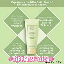 Haltbar bis 07/2022 nichtraucher und tierfreier haushalt. Mary Kay White Tea Citrus Satin Hands Nourishing Shea Cream Health Beauty Bath Body On Carousell