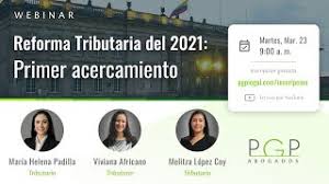 En marzo el gobierno nacional presentará una reforma tributaria, con la que espera. Reforma Tributaria Del 2021 Primer Acercamiento Youtube