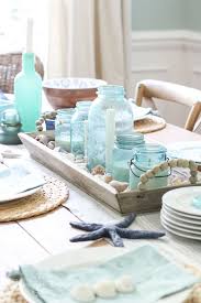 You really need to download these amazing creations. Coastal Decor In The Dining Room Foyer The Turquoise Home