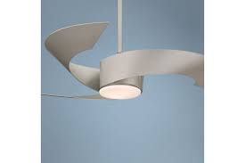 Fanimation Torto Ceiling Fan 52 Metro Gray Eu40732 Euro Style Lighting Contemporary Lighting Ceiling Fan Lighting