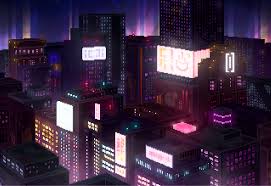 This tutorial might take you a while. Pixel Art City Hd Wallpaper Background Image 2951x2028