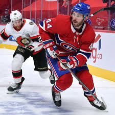 Vasili demchenko (g) из montréal canadiens в avangard omsk. Ottawa Senators Lose 3 2 To Montreal Canadiens In Overtime Silver Seven