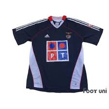 Photo1 Benfica 2006 2007 Away Shirt Adidas Football Shirts Soccer Jerseys Vintage Classic Retro Online Store From Footuni Japan