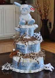 I Made This For My Sister S Puppy Themed Baby Shower Puppy Baby Shower Baby Shower Puppy Cake