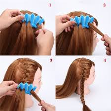Allow it to get hot and it's ready to go. Pin By Ann Dawson On Hair In 2021 Hair Braiding Tool Stylish Hair Hair Tools