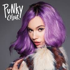 PUNKY COLOUR 💜 Tu cabello, TU ESTILO 😍🤩