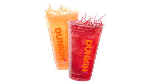 Dunkin'S New Refreshers For Summer 2020 Feature Green Tea & Fruity Flavors