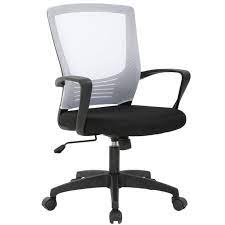 Here are some of the best gaming chairs that are affordable. Ergonomic Office Chair Cheap Desk Chair Mesh Computer Chair Rolling Swivel Modern Executive Chair Adjustable Stool Back Support For Women Men White Walmart Com Walmart Com