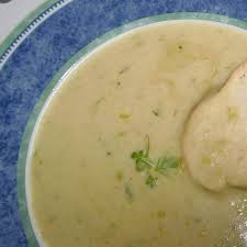 Porree Suppchen Rezept Porree Suppe Porree Rezepte
