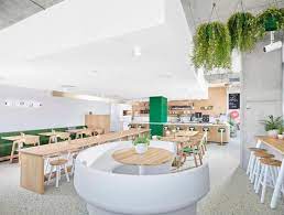 Morning After On Instagram Calm Before The Storm Today Thanks To Everyone That Made Our First Cafe Interior Design Restaurant Design Industrial Home Design