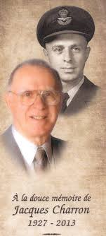 Jacques J. Charron (1927-2013)