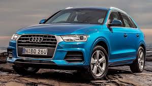 Audi Q3 2.0 TFSI Sport 2015 review | CarsGuide