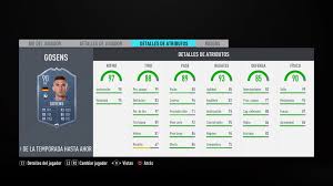 Fifa 20 está disponible para playstation 4, xbox one, pc y plataformas nintendo switch. Fifa 20 Merece La Pena Robin Gosens Tots