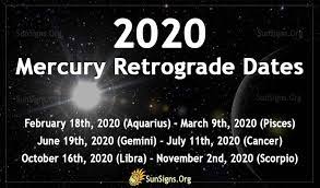 World cancer day is a global observance that helps raise people's awareness of cancer and how to prevent, detect, or treat it. Mercury Retrograde Dates 2021 2022 Sunsigns Org