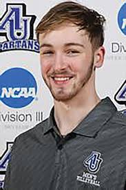 McKee finds groove at net for Aurora U