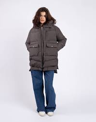 Coat Embassy of Bricks and Logs Lyndon Puffer Jacket