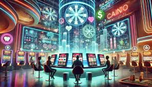 Hit the Virtual Jackpot: The Allure and Excitement of Online Gambling! -  Supply Chain Game Changer™