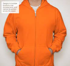 Gildan Zip Hoodie Color Safety Orange Sweatshirt Designs Zip Sweatshirt Sweatshirts Online