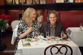 She's Funny That Way - Publicity still of Cybill Shepherd & Richard Lewis