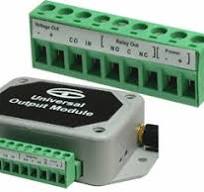 Universal Output Module