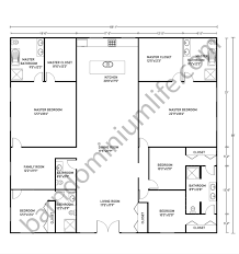 For the record, barndominium is not for people who prefer to live in a modern style. Pin On Barndominium Floor Plans
