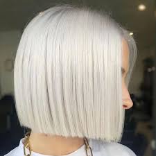 And, when it comes to color there is platinum blonde hair color is the lightest blonde hair color with a hint of silver, making it cool in tone yet vibrant. Ice Blonde Hair Colors That Ll Have You Feeling Like Elsa In 2021 Southern Living