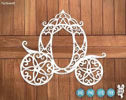 Vector illustration of brougham in baroque style. Pin On Cricut