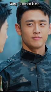 Wang Tianchen: He said that he is not good at applying makeup., ., .,  #TheWhiteOliveTree , #ปลูกรักพักใจใต้ต้นมะกอกขาว, #Wangtianchen ,  #หวังเถียนเฉิน , #Benjamin , #Benjieminng , #chinesdrama , ...