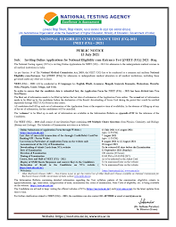 Aug 04, 2021 · nta neet 2021 qualified candidates will be called for counselling by the medical counseling committee (mcc) and respective state counselling bodies. Nta Neet Application Form 2021 Neet Nta Nic In Live Fill Registration Form Link Released Last Date To Apply Is 6 August Aglasem News