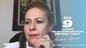 Cómo #Rejuvenecer con #MétodoYUEN? RETO 21