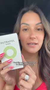 Hair thinning questions? @nutrafol has the answers—and you can now find  them at @ultabeauty! Shop in store or online. #nutrafol #ultabeauty  #heardinthehairaisle