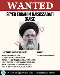 Ebrahim raisi, a hardline judiciary chief with a brutal human rights record, will be the next president of iran following his win in an uncompetitive election that. Farashgard Ù Ø± Ø´Ú¯ Ø±Ø¯ On Twitter Ebrahim Raisi Was Part Of The Death Squad That Massacred Thousands Of Political Prisoners In 1988 In His Present Capacity As Chief Justice He Is Responsible For