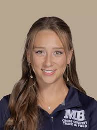 2025 Women's Track & Field Roster