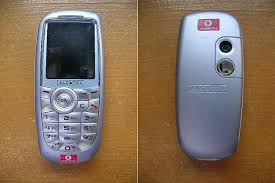 De vergeten telefoon: Alcatel OT 565 ...
