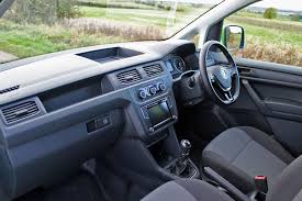 Volkswagen Caddy Review 2015 2020 Parkers