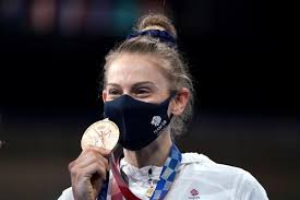 10 hours ago · bryony page claimed her second olympic medal on the bounce with bronze in the women's trampoline event at the ariake arena. I8yujnz Hwhvvm