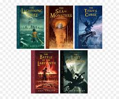 Rick riordan is the #1 new york times bestselling author of the percy jackson and the olympians series, the kane chronicles, and the heroes of olympus. Percy Jackson Series Percy Jackson And The Olympians Series Hd Png Download Vhv