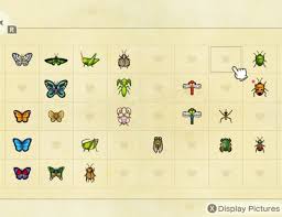 Animal Crossing: New Horizons Bugs Guide - How To Catch, Prices ...