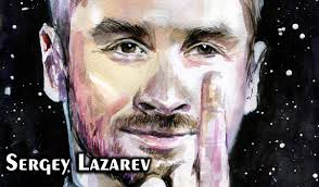 Sergey Lazarev You Are The Only One Russian Version Sergey Lazarev You Are The Only One Speed Painting By Sakutori Speed Paint Sergey Lazarev Painting